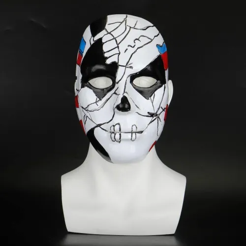 The Punisher 2 Billy Russo Halloween Cosplay Mask