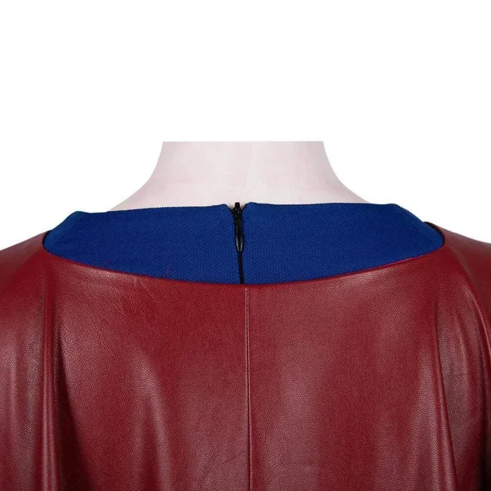 Supergirl Season 5 Supergirl Costume Kara Danvers / Kara Zor-El For Halloween Suit Customization