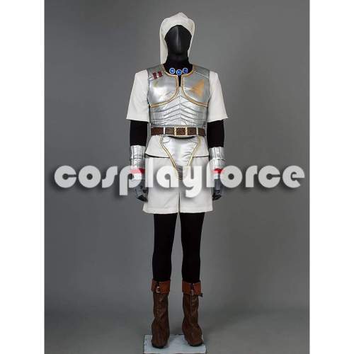 The Legend Of Zelda Fierce Deity Link Cosplay Costume Mp002942