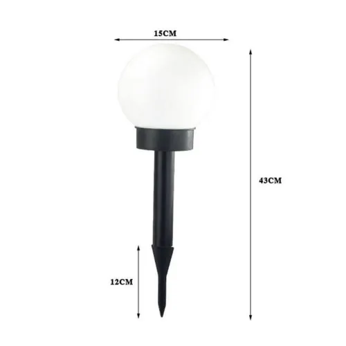 Garden Road Spot Lamp