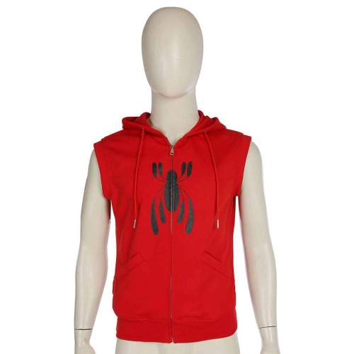 Spider Man : Homecoming Peter Parke T-Shirt Cosplay Costume