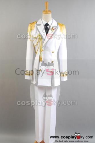 Uta No Prince Sama Shining All Star Quartet?Night Uniform Costume