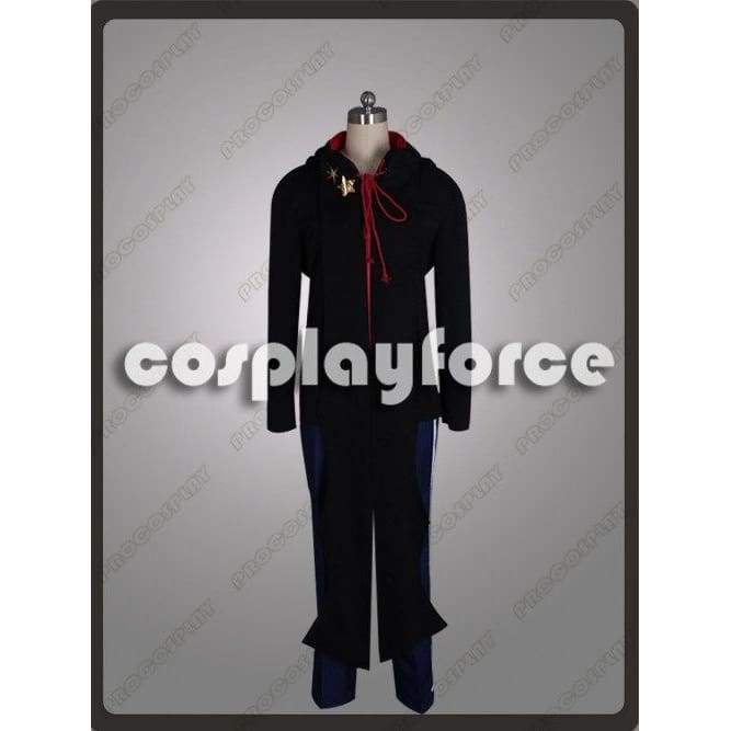 Gunslinger Stratos:The Animation Tohru Kazasumi Cosplay Costume Mp002527