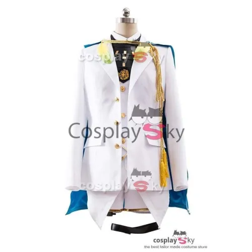 Touken Ranbu Taikogane Sadamune Outfit Cosplay Costume
