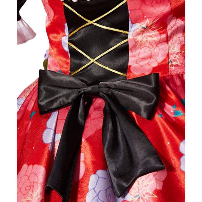 Love Live! New Sr Honoka Kousaka Little Devil Transformed Uniform Halloween Cosplay Costume