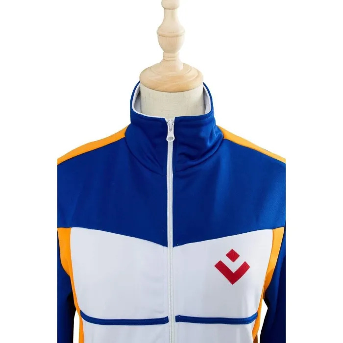 Free Iwatobi Dive To The Future Hidaka University Nanase Haruka College Uniform