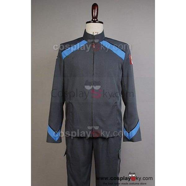 Stargate Atlantis Rodney Mckay Costume Uniform Jacket Pants