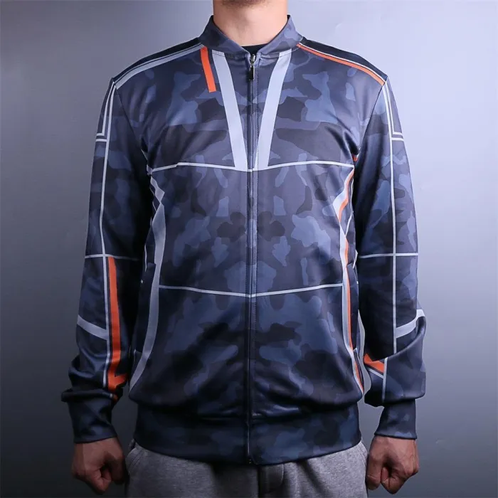 Avengers Infinity War Iron Man Cosplay Tony Stark  Baseball Coat