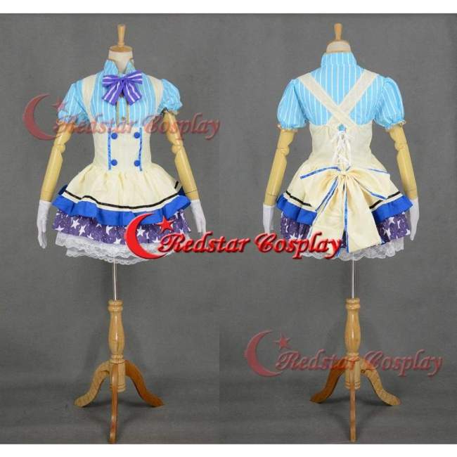 Candy Maid Nozomi Dress From Love Live Cosplay Costume