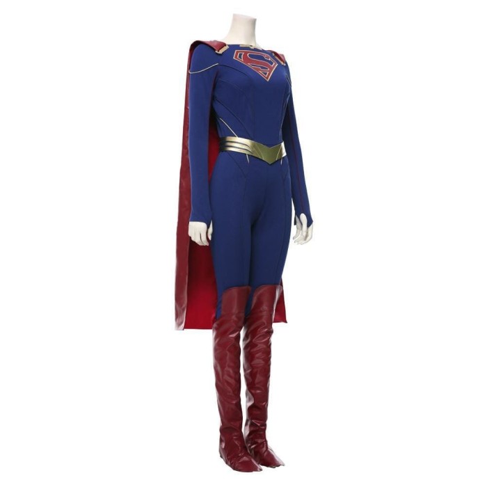 Supergirl Season 5 Kara Zor-El Outfit Cosplay Costume