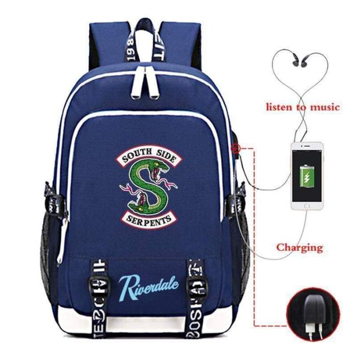 Riverdale Waterproof Backpack