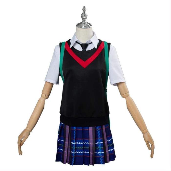 Spider-Man: Into The Spider-Verse Peni Parker Cosplay Costume