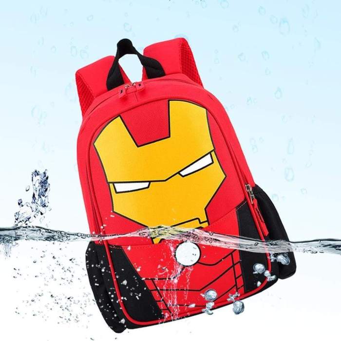 Marvel Avengers Iron Man Backpack