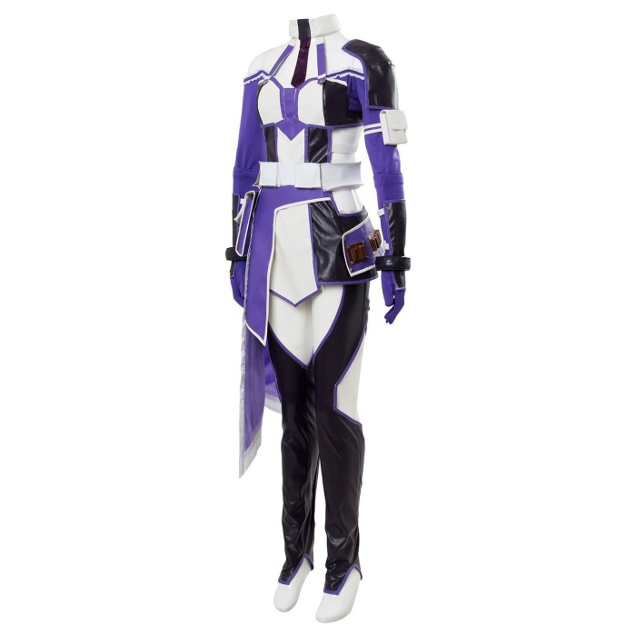 Sword Art Online: Fatal Bullet Zeliskam Cosplay Costume