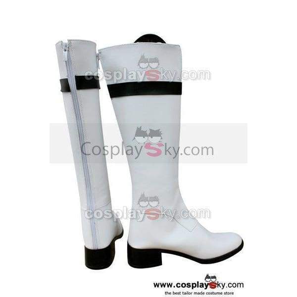 The Legend Of Sun Knight Grisia Sun Knight Cosplay Boots
