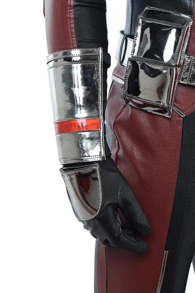 Ant-Man And The Wasp Ant-Man Cosplay Suit Costume Adults