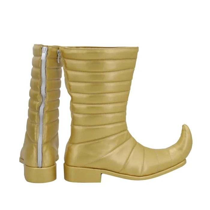 Jojo‘S Bizarre Adventure Dio Brando Boots Cosplay Shoes