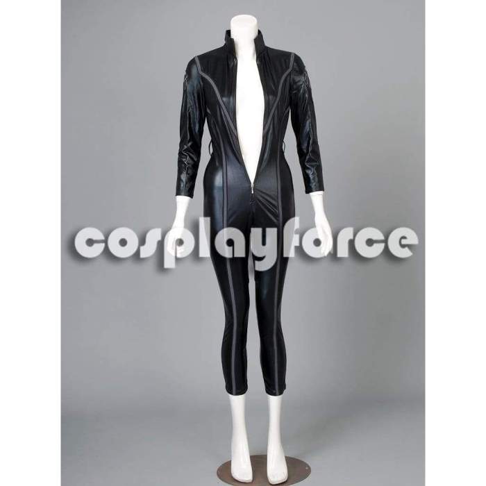 The Avengers Black Widow Natasha Romanoff Cosplay Costume mp002507