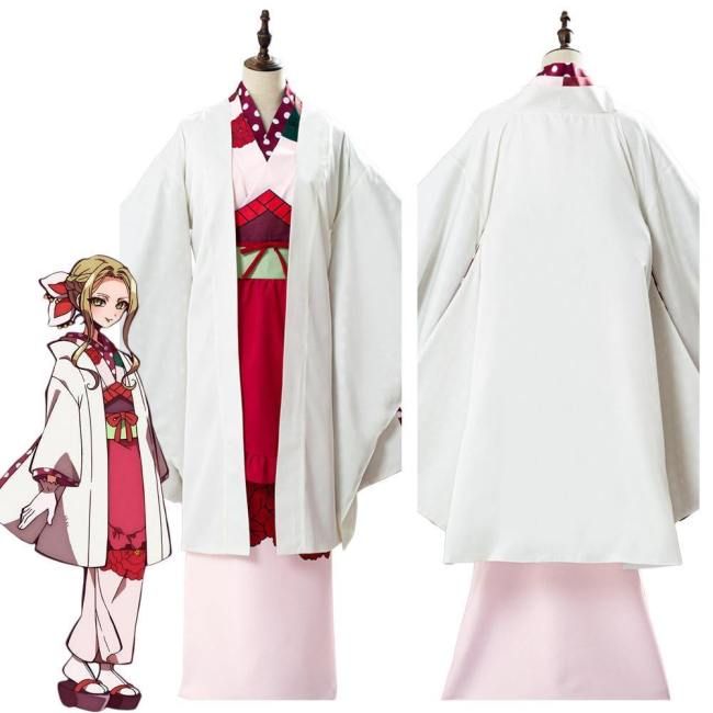 Toilet-Bound Hanako-Kun Yako Cosplay Costume