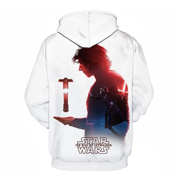 Star Wars Hoodie - Skywalker Pullover Hoodie