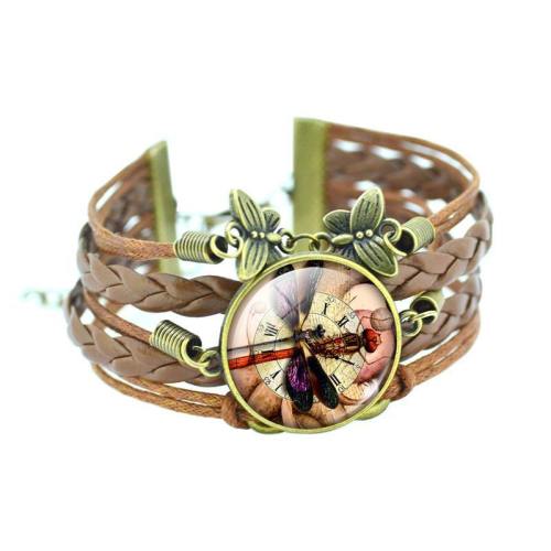 Classic Butterfly Bangles Bracelets