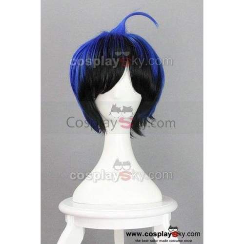 Yowamushi Pedal Sangaku Manami Cosplay Wig