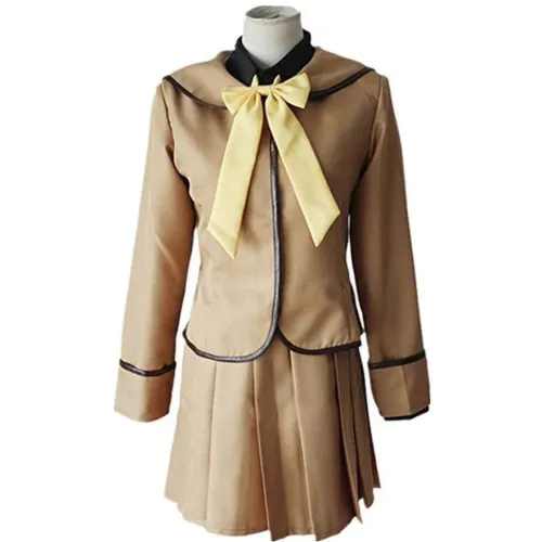 Kamisama Kiss Nanami Momozono Cosplay Costume