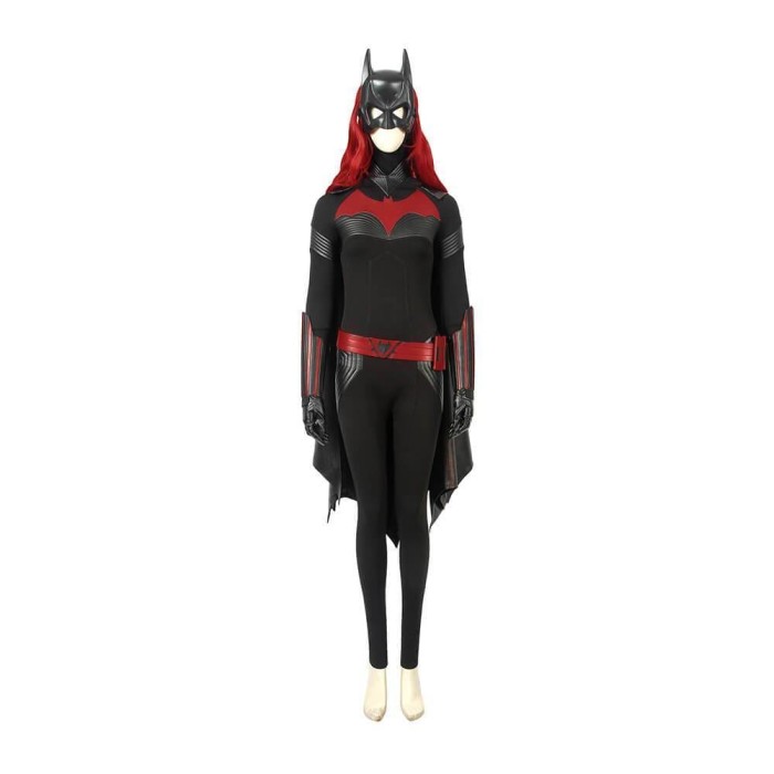 Batwoman Cosplay Kate Kane Costume For Women
