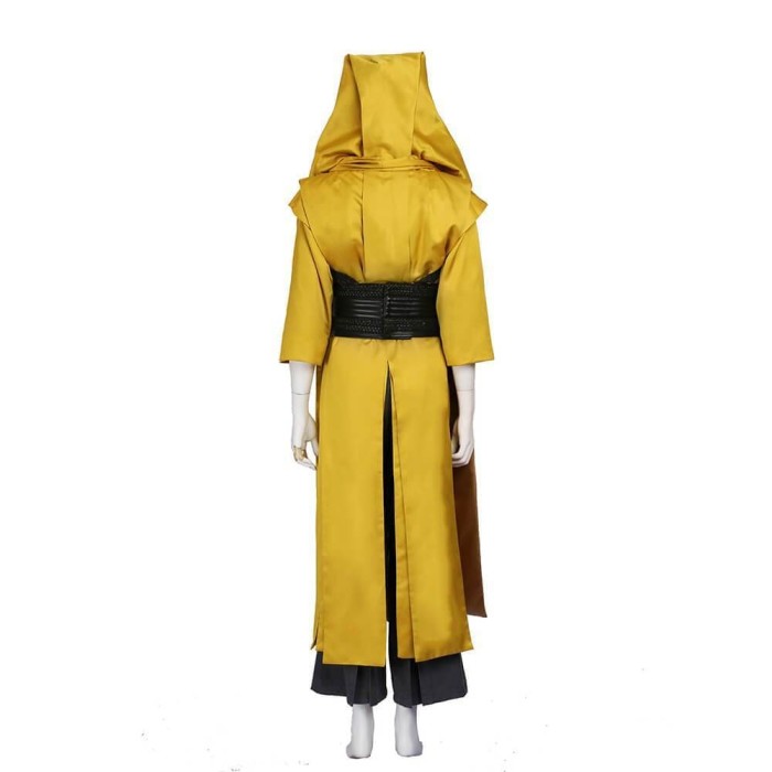 Ancient One Doctor Strange Movie Cosplay Costume