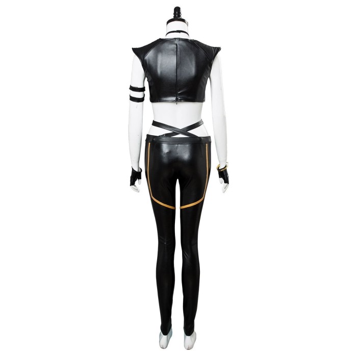 League Of Legends Daughter Of The Void Kaisa K/Da Skin Cosplay Costume