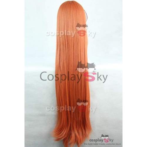 Monster Musume Miia Cosplay Wig Orange