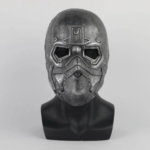 Tom Clancy'S Ghost Recon Breakpoint Mask Latex Cosplay Cole D Walker Mask Halloween Masks Helmet Adult Props