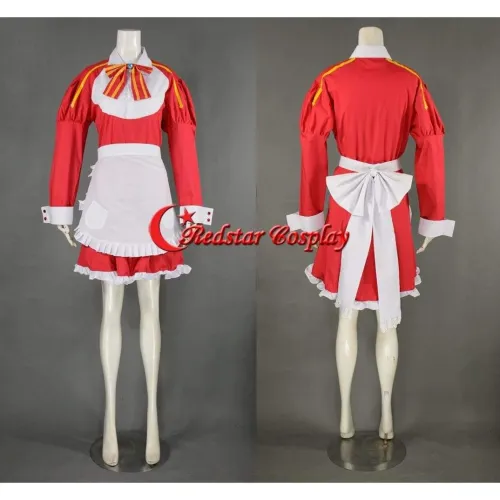 Sword Art Online Lisbet Cosplay Costume Custom In Any Size