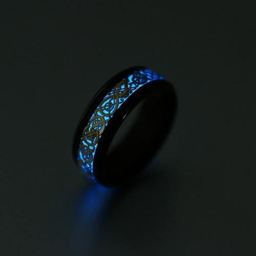 The Sea Dragon Ring