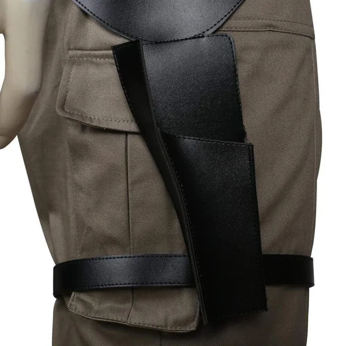 Star Wars Captain Cassian Andor Suit Halloween Party Men Cosplay Costume