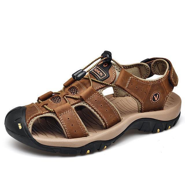 Men Roman Sandals