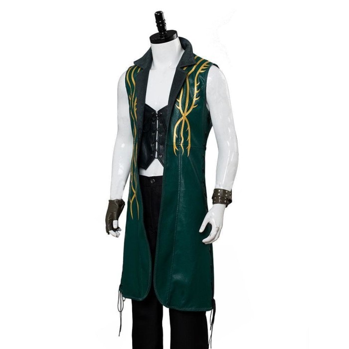 Devil May Cry 5 V Dlc The Bloody Palace Cosplay Costume