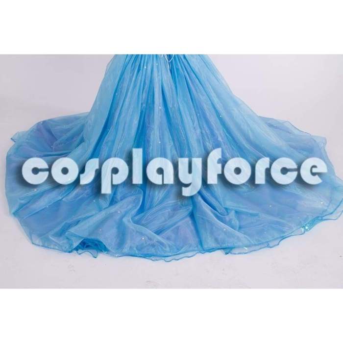 New Cinderella Cosplay Costume