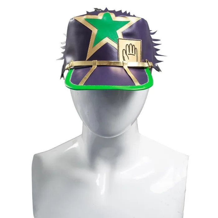 Jojo‘S Bizarre Adventure: Stone Ocean Kujo Jotaro Pants Coat Outfits Halloween Carnival Suit Cosplay Costume