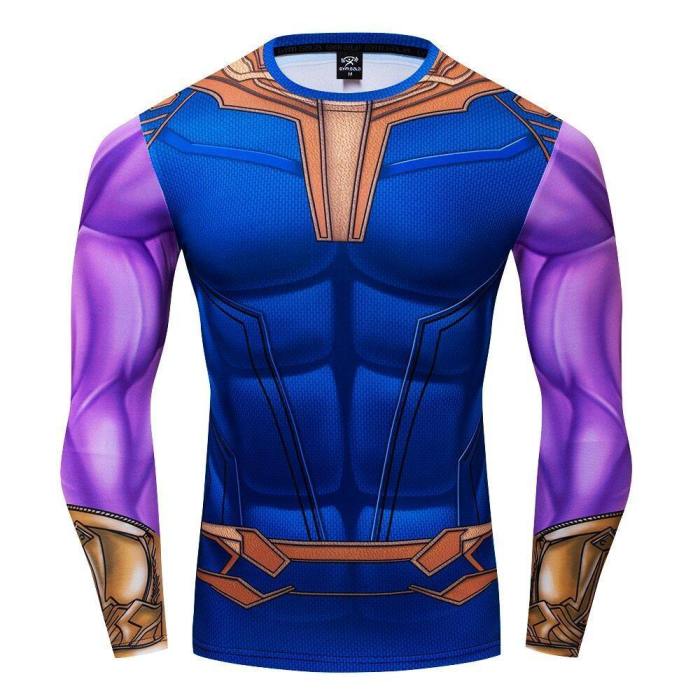 Dragon Ball Z - Long Sleeve T Shirt 3D