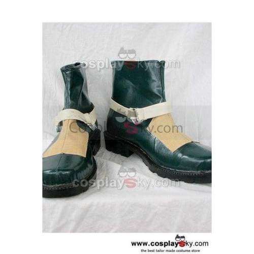 Ys Origin Cadena Cosplay Shoes Custom Made