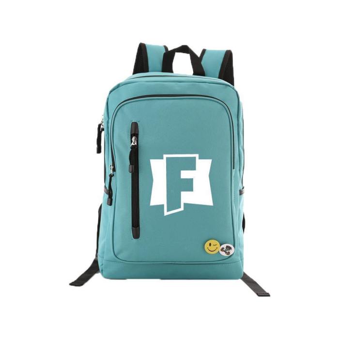 Game Fortnite 17  Student Backpack - No Luminous Csso088
