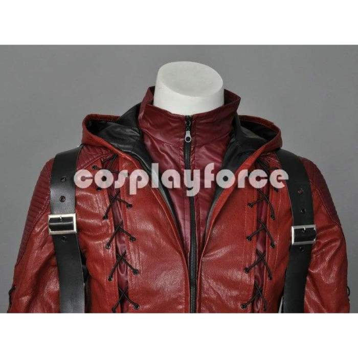 Green Arrow Season3 Arsenal Cosplay Costume Jacket Only
