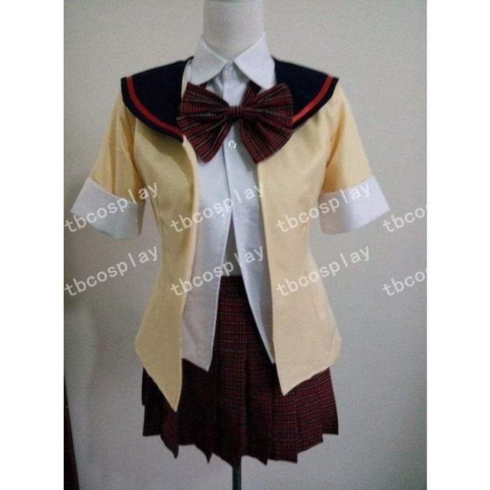 Akuma no Riddle Sagae Haruki Uniform Cosplay Costume