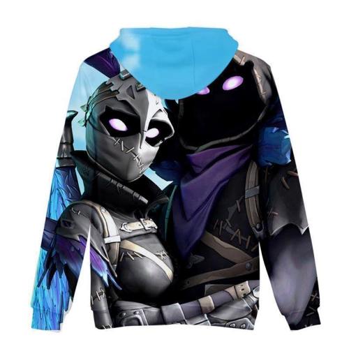 Fortnite Hoodie New Spring Sweatshirt