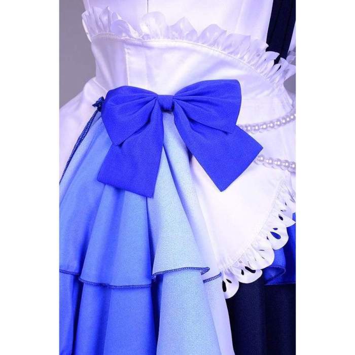 The Idolmaster Cinderella Girls Starlight Stage Halloween Cosplay Costume Dress