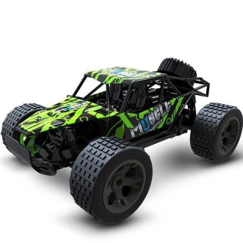 Rc Car 30 Mph 2.4G 4Ch Rock Crawler Remote Control Off Road Vehicle