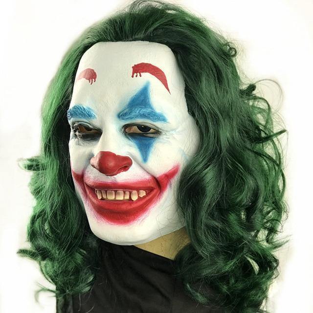 Movie Joker Joaquin Phoenix Arthur Fleck Halloween Cosplay Costume Suits