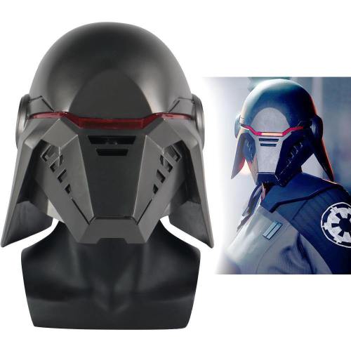 Star Wars Helmets Masks Jedi Fallen Order Second Sister Inquisitor Helmet Cosplay Mask Hard Pvc Halloween Party Prop