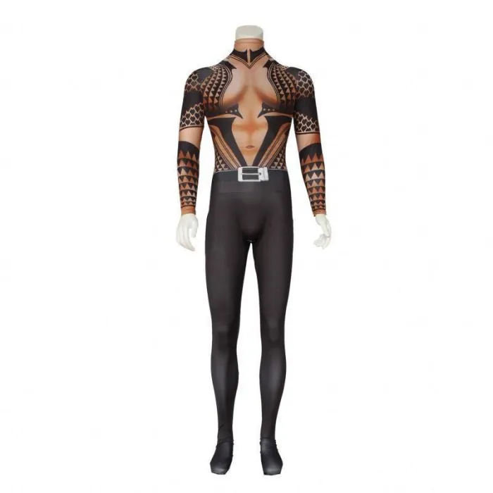 Justice League Neptune Cosplay Costume
